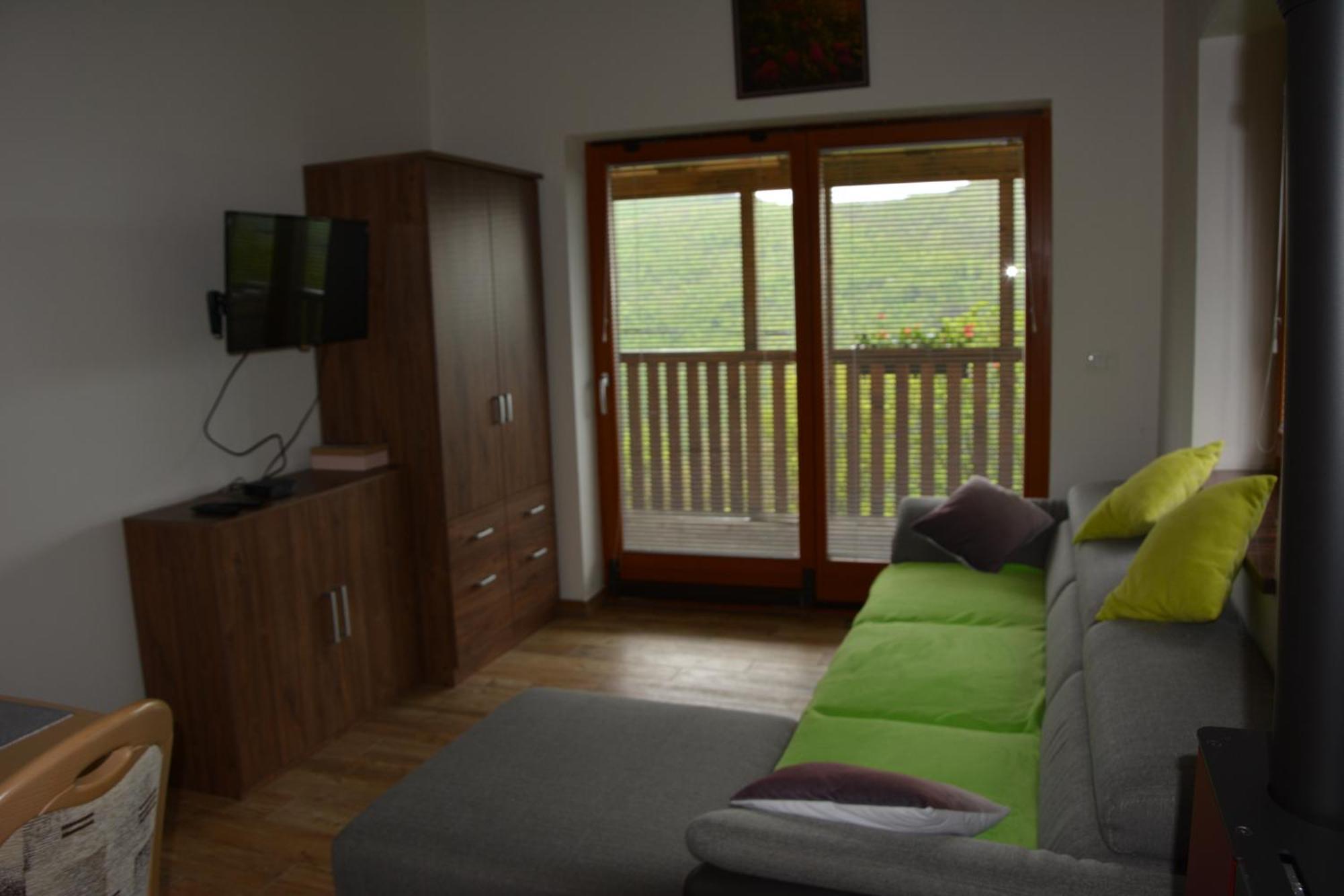 Apartmaji Kobal Col Exterior photo